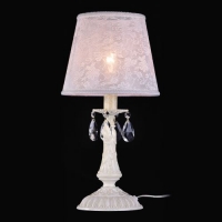 Настольная лампа Maytoni Filomena ARM390-00-W