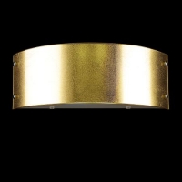 Бра Lightstar Cupola хром/античное золото 803522