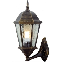 Светильник уличный Arte Lamp Genova A1201AL-1BN