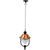 Светильник уличный Arte Lamp Barcelona A1485SO-1BK