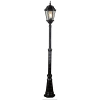 Светильник уличный Arte Lamp Genova A1207PA-1BS