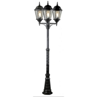Светильник уличный Arte Lamp Genova A1207PA-3BS