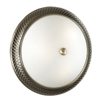 Светильник настенно-потолочный Sonex Praim бронза/белый 3304