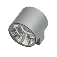 Светильник уличный Lightstar Paro Led 20W 3000K IP65 серый 370592