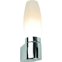 Бра Arte Lamp AQUA хром/белый A1209AP-1CC