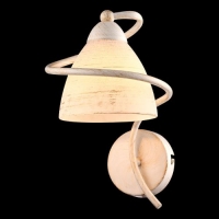 Бра Arte Lamp FABIA бело-золотой A1565AP-1WG