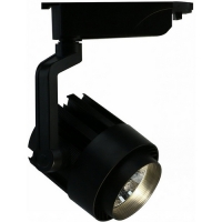 Трековый светильник Arte Lamp Vigile A1630PL-1BK