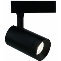 Трековый светильник Arte Lamp Soffitto A1710PL-1BK