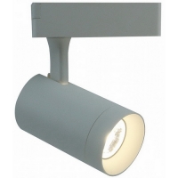 Трековый светильник Arte Lamp Soffitto A1710PL-1WH