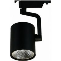 Трековый светильник Arte Lamp Traccia A2320PL-1BK