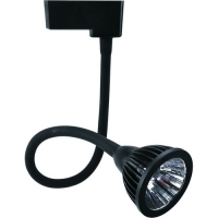 Трековый светильник Arte Lamp Track Lights A4107PL-1BK