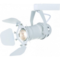Трековый светильник Arte Lamp Track Lights A5319PL-1WH