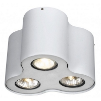 Накладной светильник Arte Lamp Falcon A5633PL-3WH