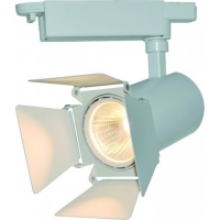 Трековый светильник Arte Lamp Track Lights A6730PL-1WH
