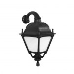 Уличный светильник Fumagalli Ofir Simon черный/матовый U33.132.000.AYE27