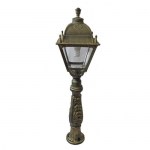 Уличный светильник Fumagalli Iafaet.R Simon античная бронза/прозрачный U33.162.000.BXE27